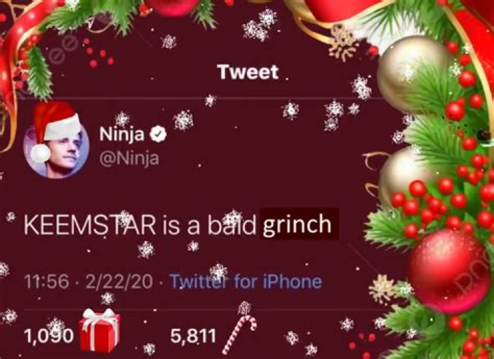 Is Keemstar Canadian?