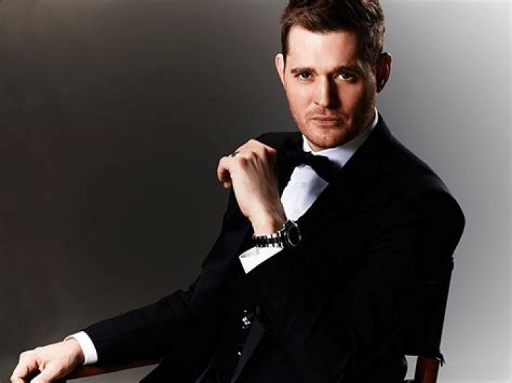Is Michael Bublé Canadian?