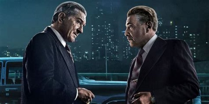 Is Robert De Niro Irish?