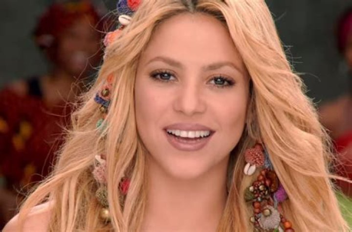 Is Shakira African?