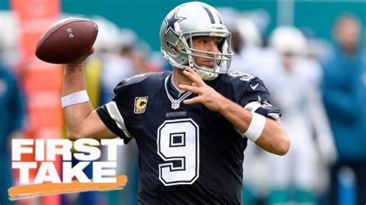 Is Tony Romo a Hall of Famer?