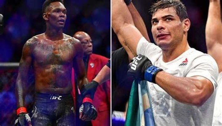 
Israel Adesanya vs. Paulo Costa at UFC 253, Date, Time, Odds, And Analysis