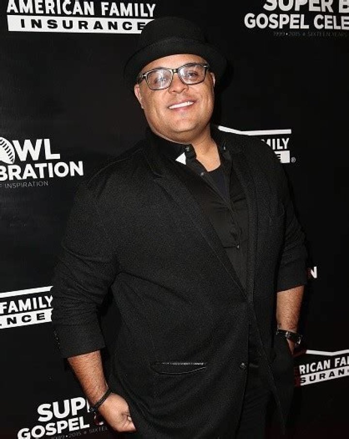 Israel Houghton Net Worth | Celebrity Net Worth