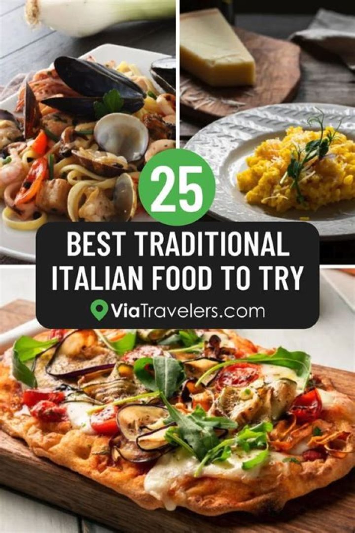 Italian Diet – Follow Healthy Italian Eating Traits