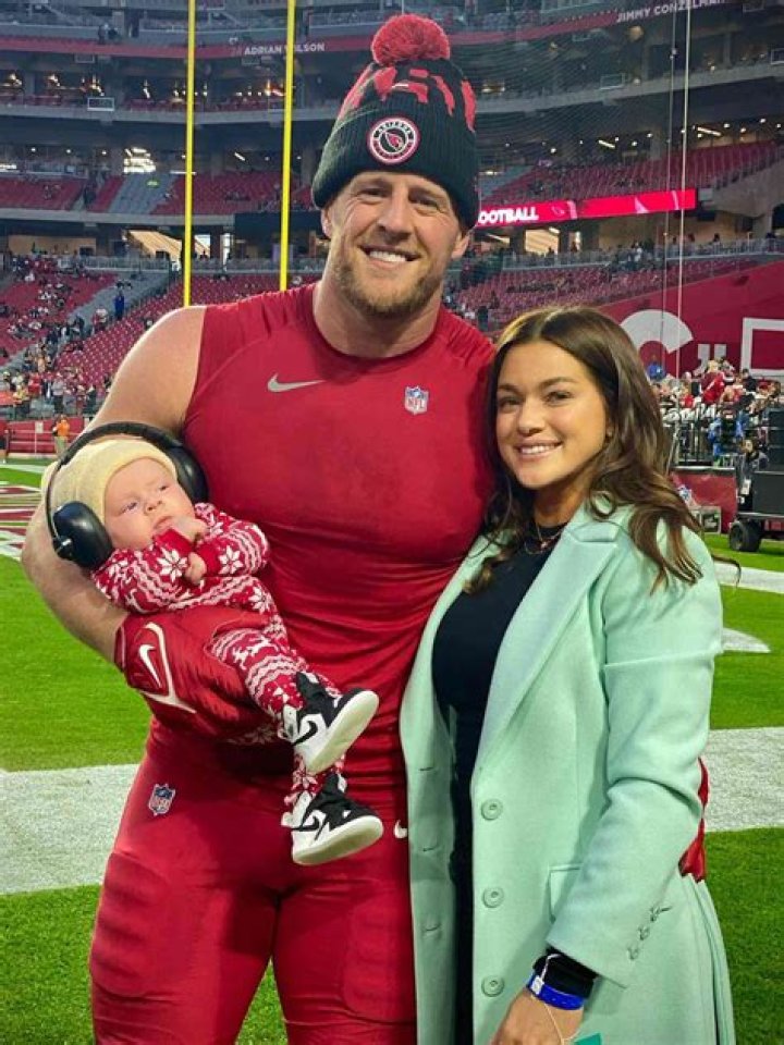 J. J. Watt Height, Weight, Age, Girlfriend, Family, Facts, Biography