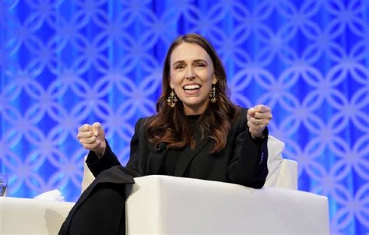 Jacinda Ardern Height, Weight, Age, Body Statistics