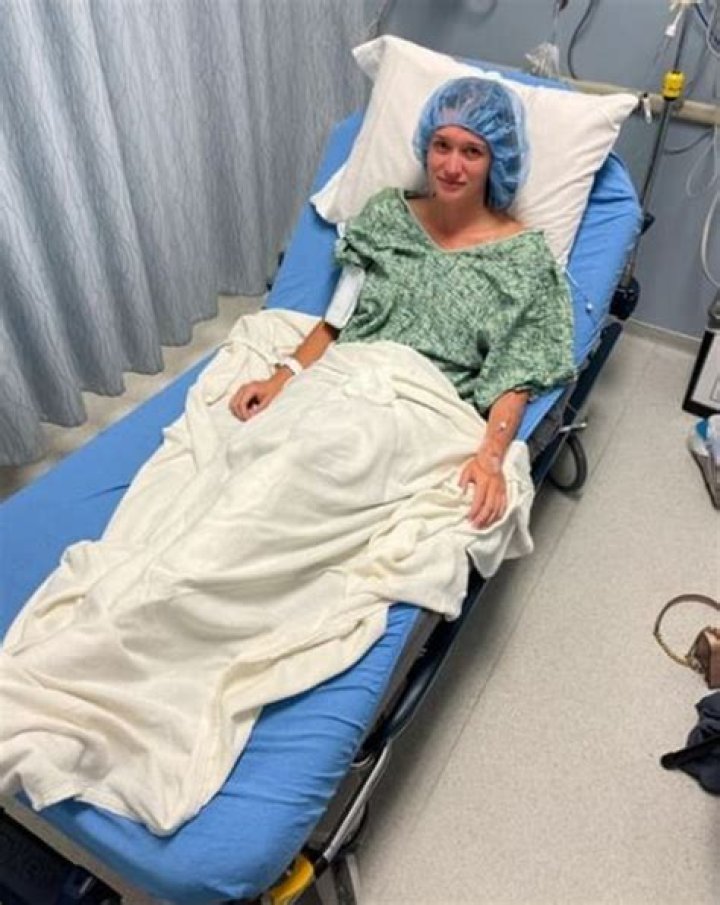 Jade Liz Roper Shares Tribute As Her Baby Is Taken From Her Body