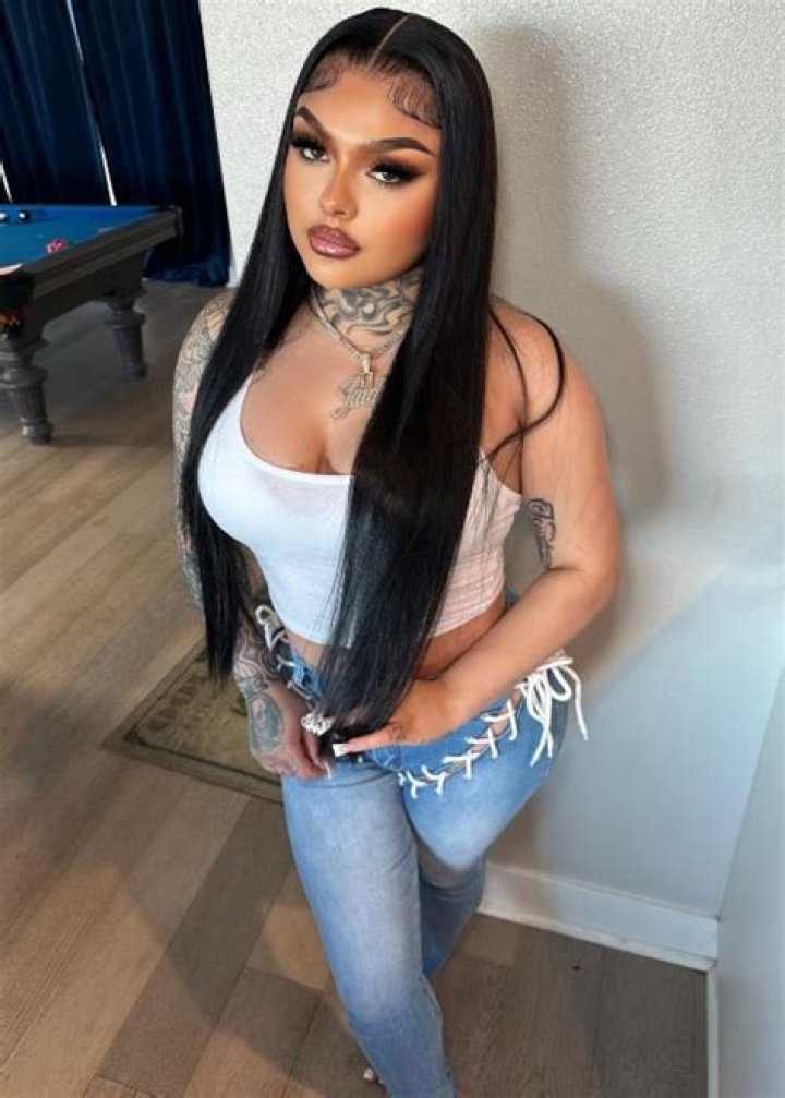 Jaidyn Alexis Height, Weight, Age, Boyfriend, Family