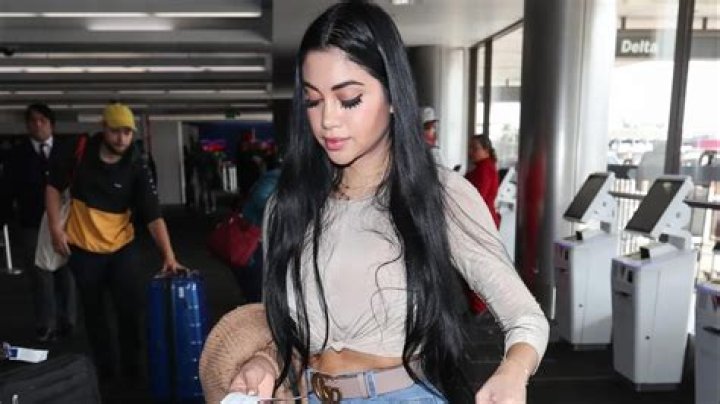 Jailyne Ojeda Ochoa Height, Weight, Age, Boyfriend, Family, Biography