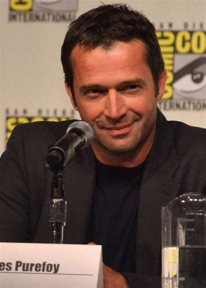 James Purefoy Height, Weight, Age, Body Statistics