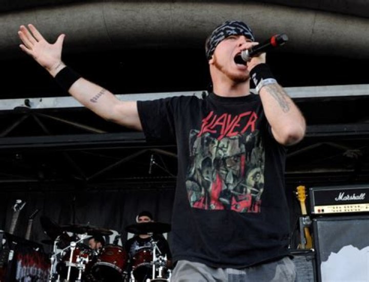 Jamey Jasta Net Worth | Celebrity Net Worth