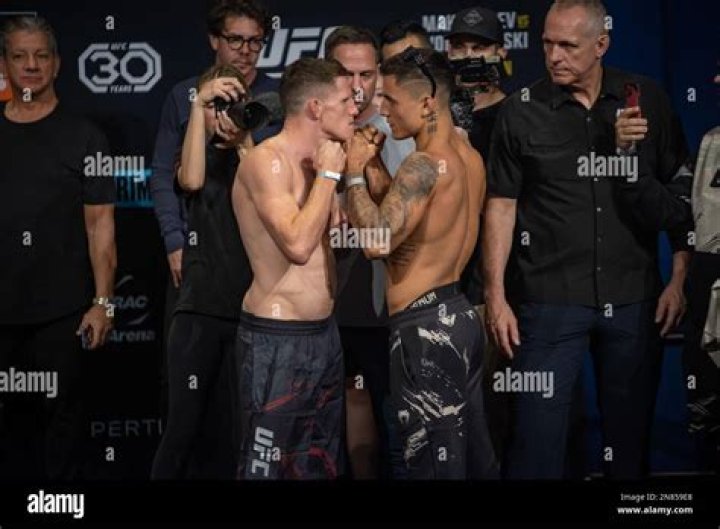 Jamie Mullarkey UFC Fights and Upcoming Bout; How much does he Earn from the UFC? Relationship Status, Family, Career, Ear, and More