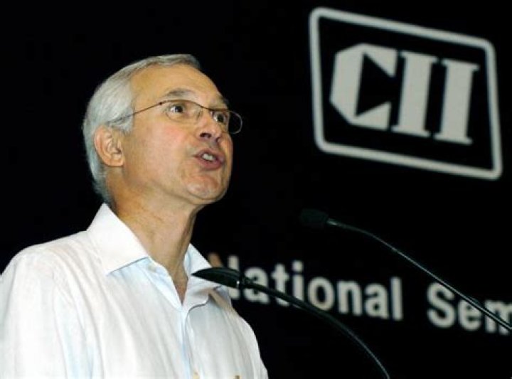 Jamshyd Godrej Net Worth | Celebrity Net Worth