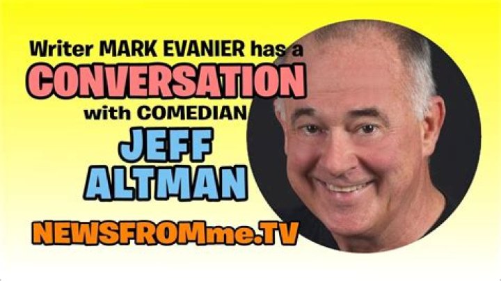 Jeff Altman Net Worth | Celebrity Net Worth