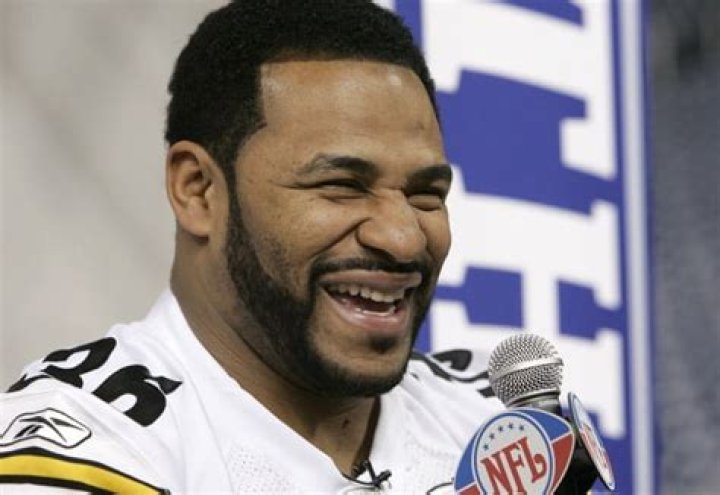 Jerome Bettis Net Worth | Celebrity Net Worth