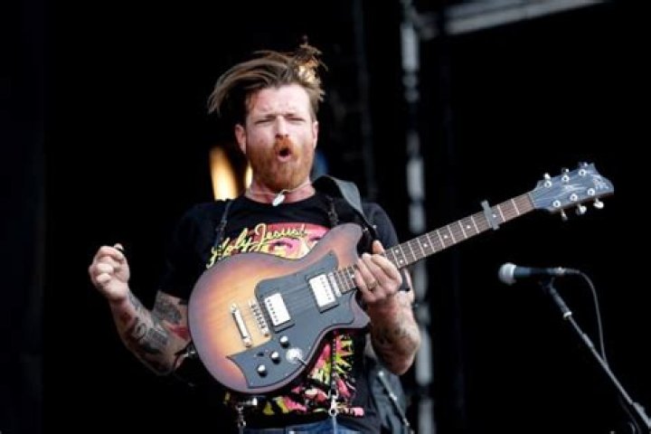 Jesse Hughes Net Worth | Celebrity Net Worth