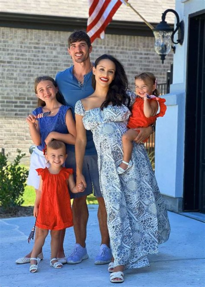 Jessica Graf Height, Weight, Age, Spouse, Children, Biography