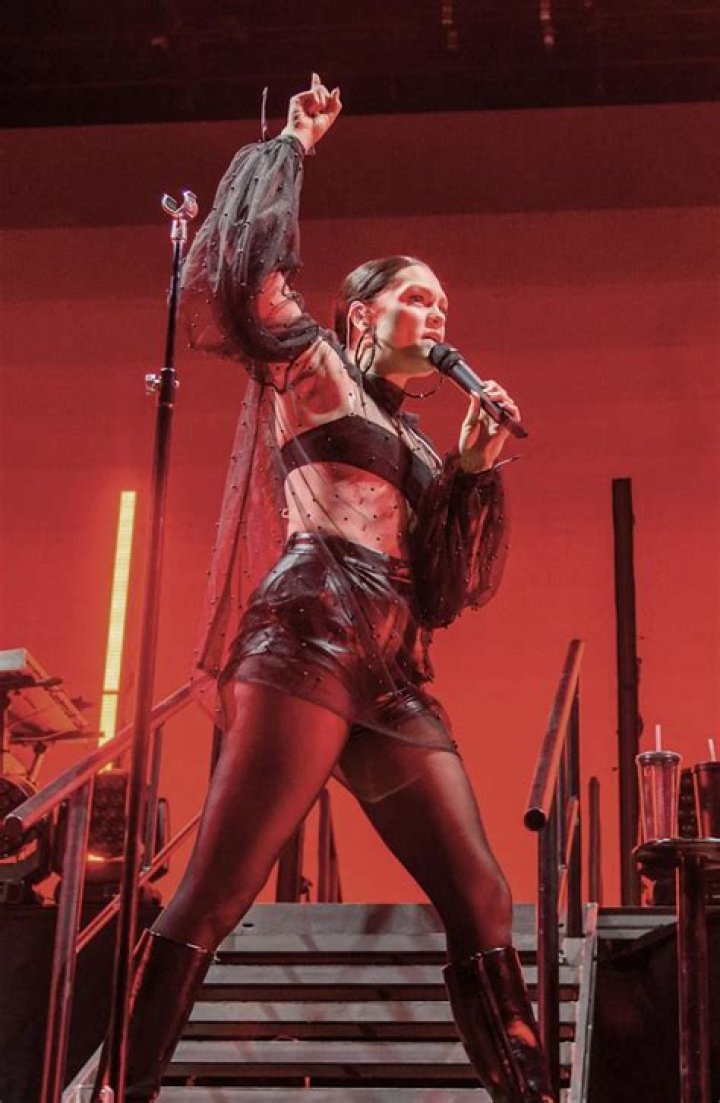 Jessie J Cancels Remaining Australian Tourdates