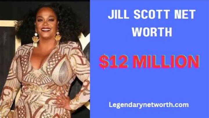 Jill Scott Net Worth | Celebrity Net Worth