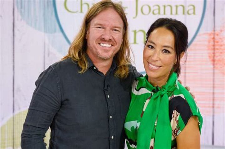 Joanna Gaines and Chip Gaines Net Worth