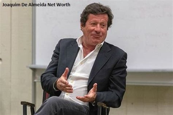 Joaquim de Almeida Net Worth