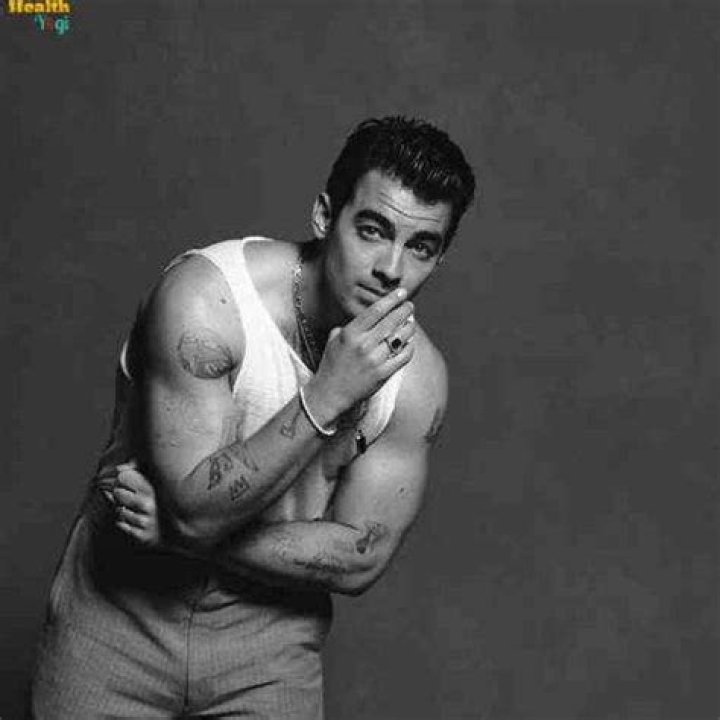 Joe Jonas Workout Routine and Diet Plan