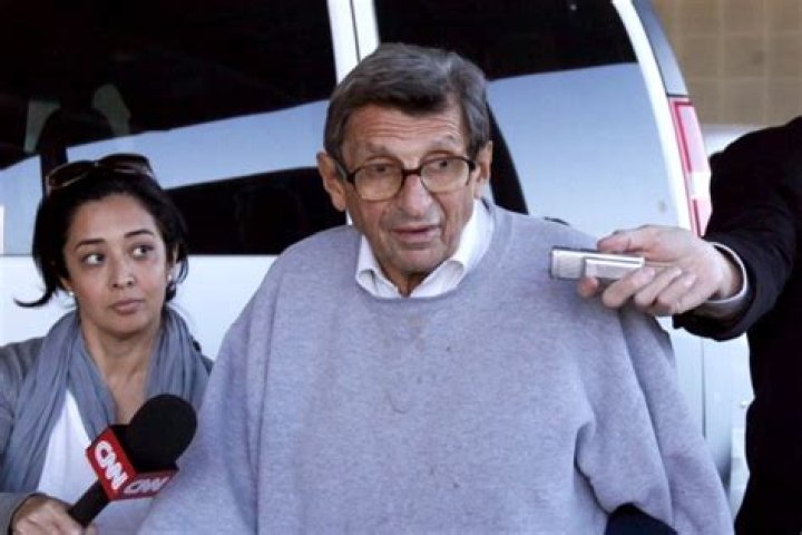 Joe Paterno Net Worth | Celebrity Net Worth