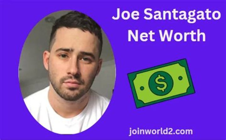 Joe Santagato net worth, income and estimated earnings of Youtuber channel
