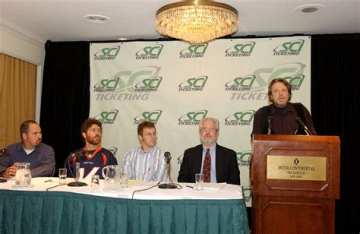 John Perry Barlow Net Worth