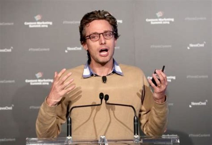 Jonah Peretti Net Worth | Celebrity Net Worth