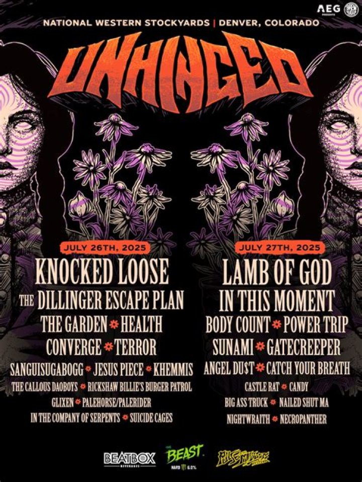 Jonny Shuman Joins AEG Live Rocky Mountains