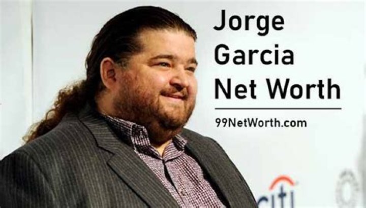 Jorge Garcia Net Worth | Celebrity Net Worth
