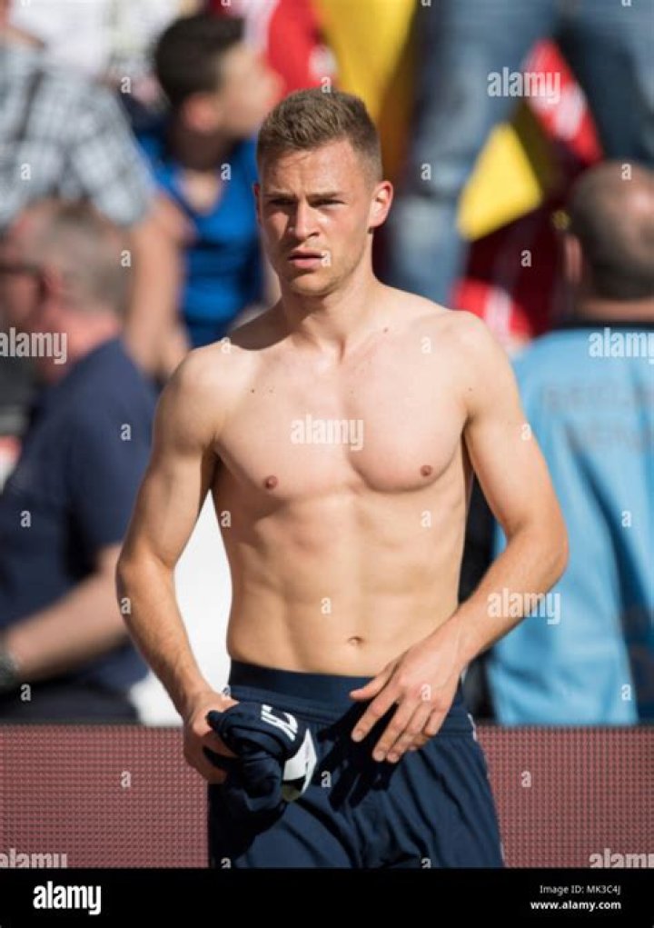 Joshua Kimmich Height, Weight, Age, Body Statistics