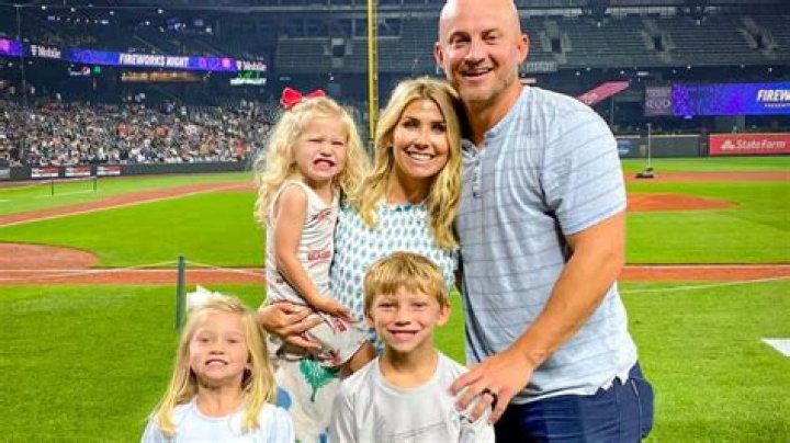 Julie Seager, the wife of baseball third baseman, Kyle Seager, has three children with her husband