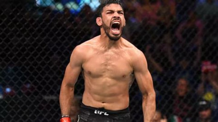 Julio Arce Bio-salary, net worth, girlfriend, relationship, career, stats, biography, dating, married, ufc, mma, age