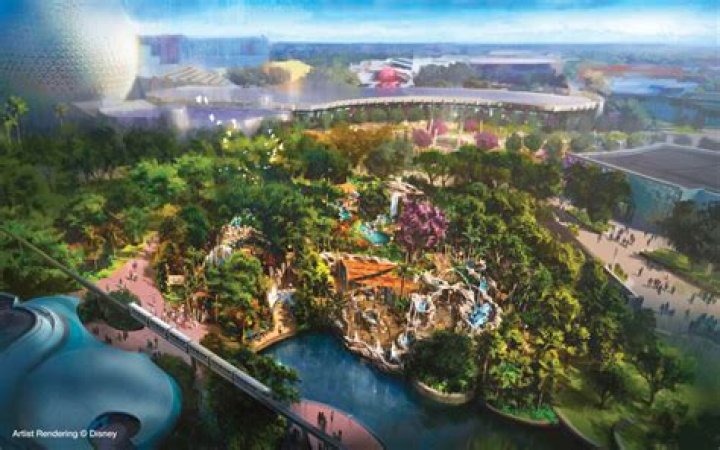 Just Announced: More Details Revealed About the Transformation of EPCOT!