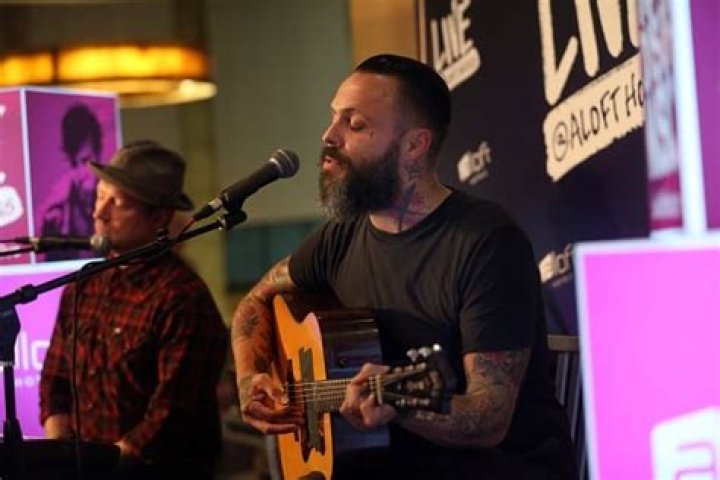 Justin Furstenfeld Net Worth | Celebrity Net Worth