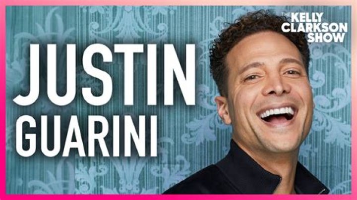 Justin Guarini Lost 'American Idol' Over 20 Years Ago. See Him Now.