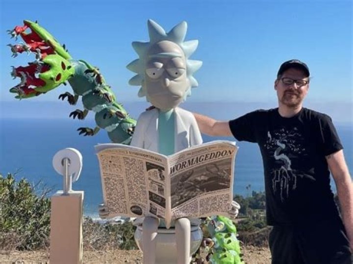 Justin Roiland Height, Weight, Age, Family, Biography, Facts