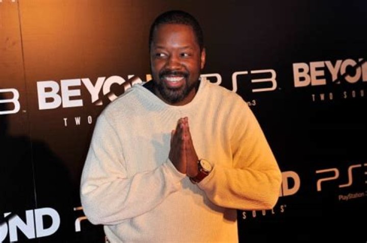 Kadeem Hardison Net Worth | Celebrity Net Worth