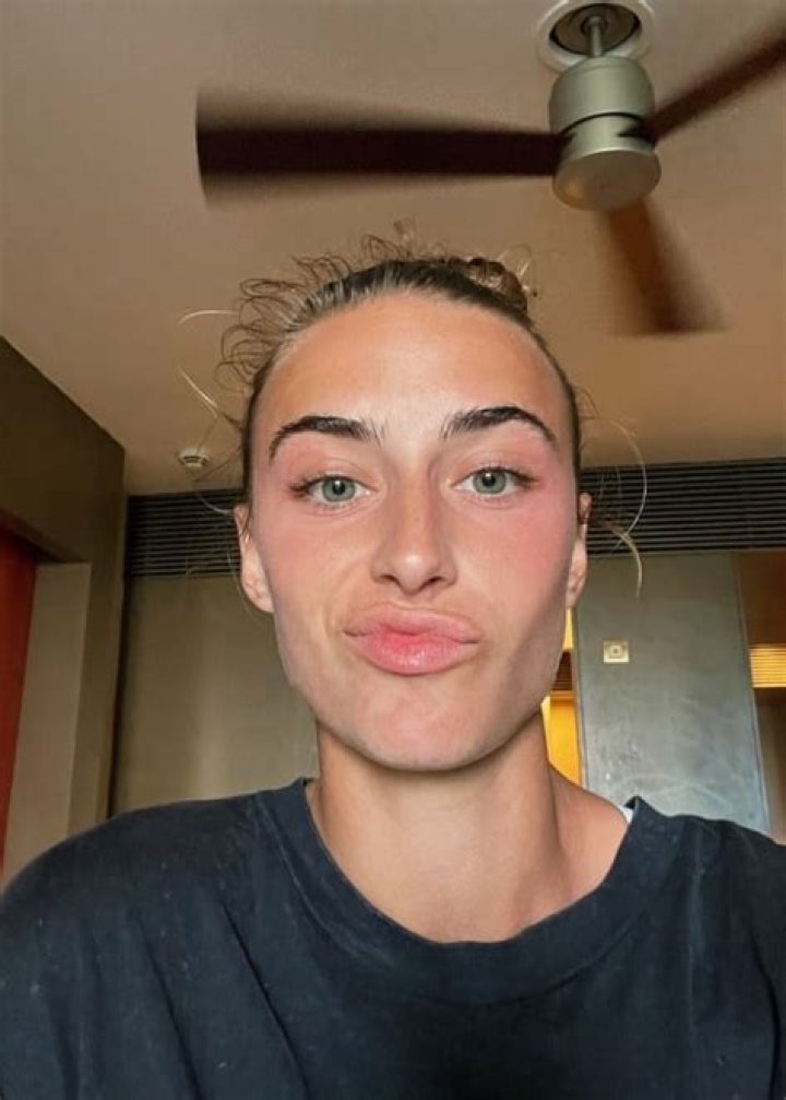 Kaila Novak Height, Weight, Age, Body Statistics