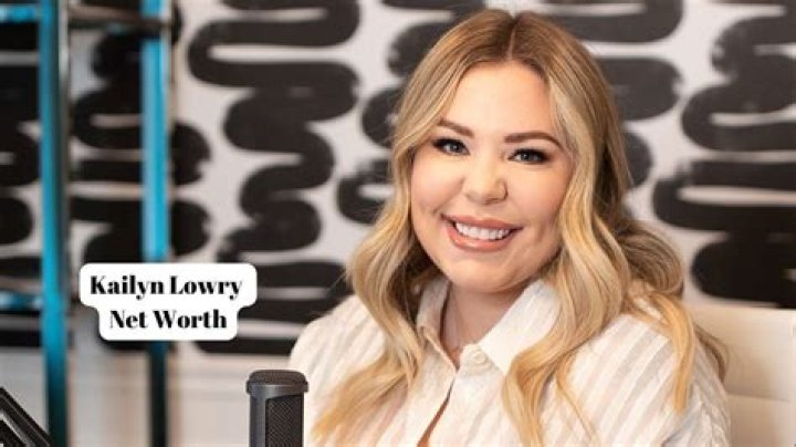 Kailyn Lowry Net Worth | Celebrity Net Worth