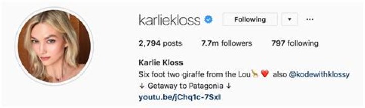 Karlie Kloss Height, Weight, Age, Body Statistics, Boyfriend, Biography