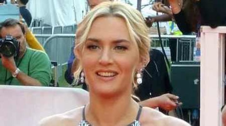 Kate Winslet Believes Beauty is Achieved When You are Healthy