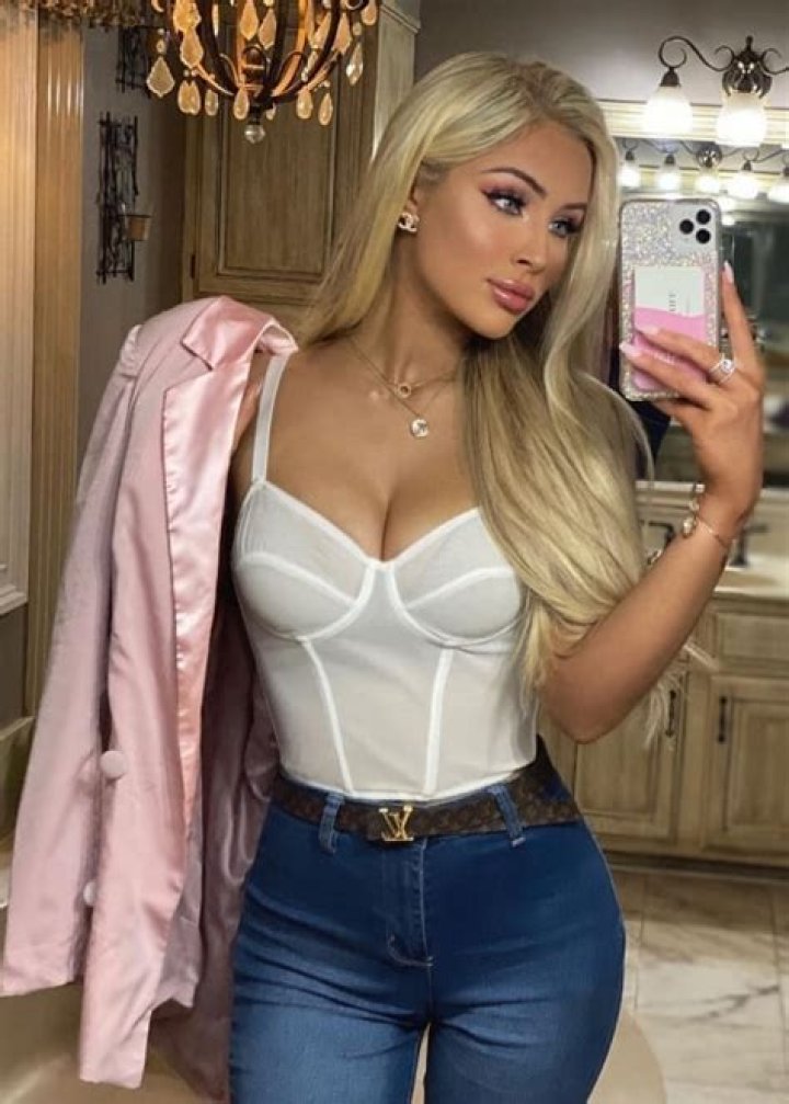Katerina Rozmajzl Height, Weight, Age, Body Statistics