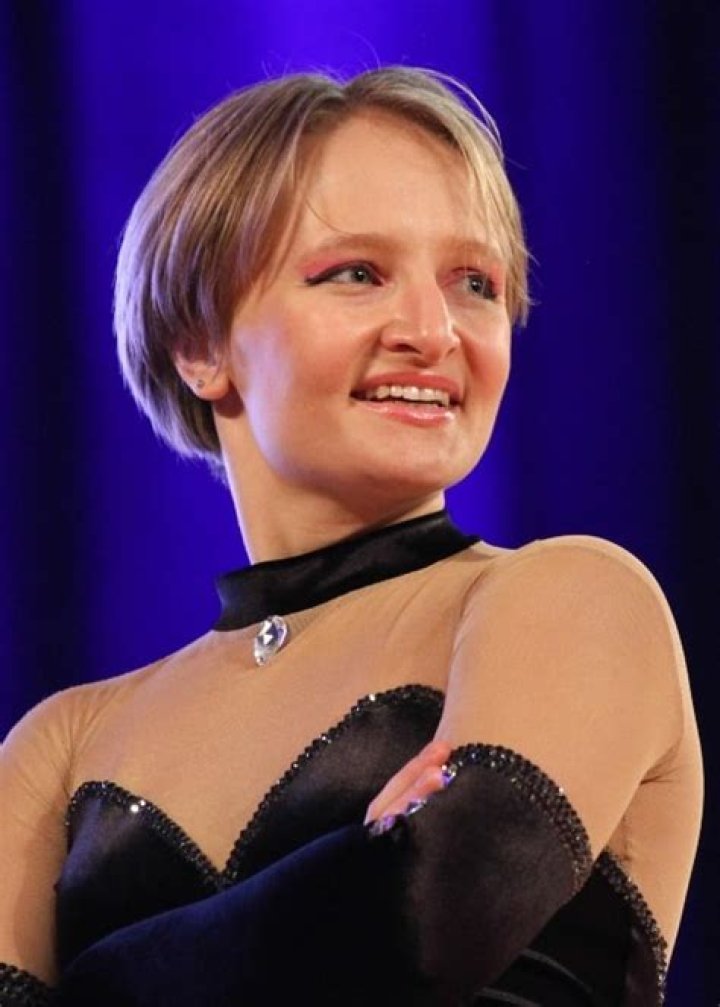 Katerina Tikhonova Height, Weight, Age, Body Statistics