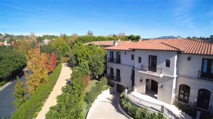 Kathy Griffin Lists Bel-Air Mansion At Almost $16 Million