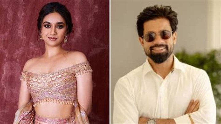 Keerthy Suresh Height, Weight, Age, Boyfriend, Family, Facts, Biography