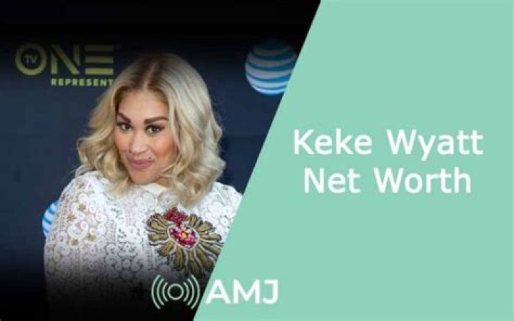 Keke Wyatt Net Worth | Celebrity Net Worth