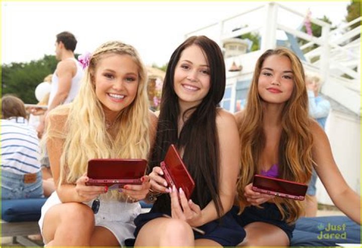 KELLI BERGLUND, OLIVIA HOLT – Celeb Secrets
